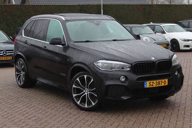 BMW X5 xDrive30d High Executive 7p. / Full option! /