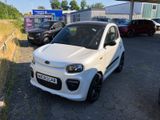 Microcar DUÈ Must, Perlmutt-Weiß, sofort lieferbar - Microcar DUÈ