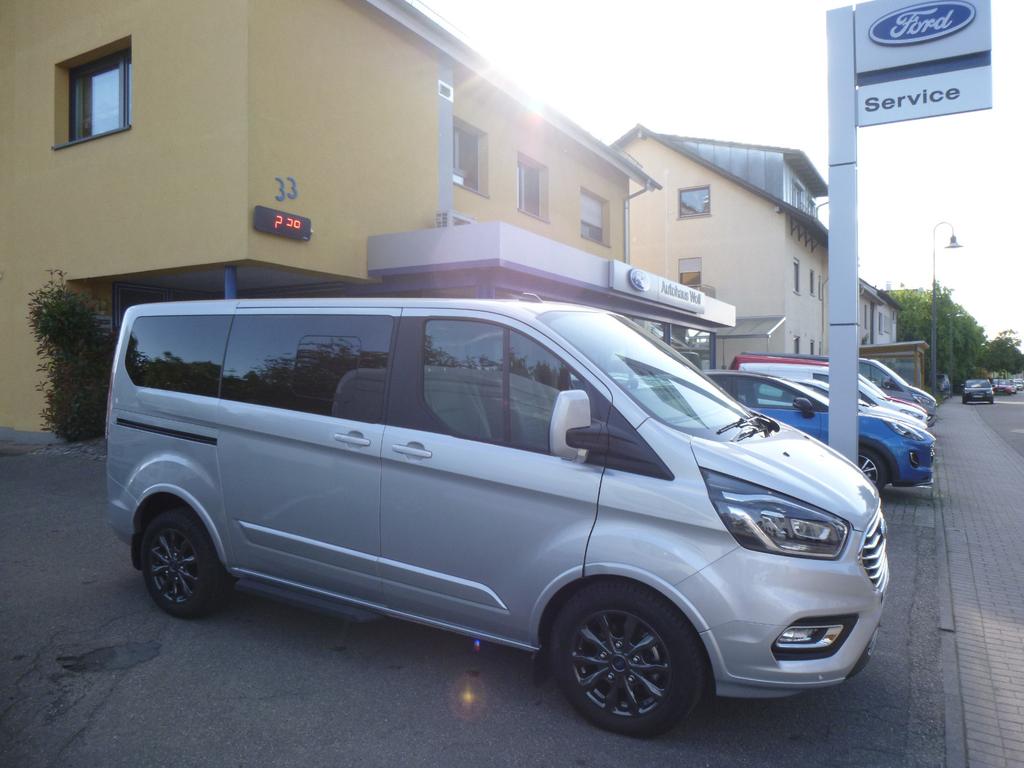 Ford Tourneo Custom