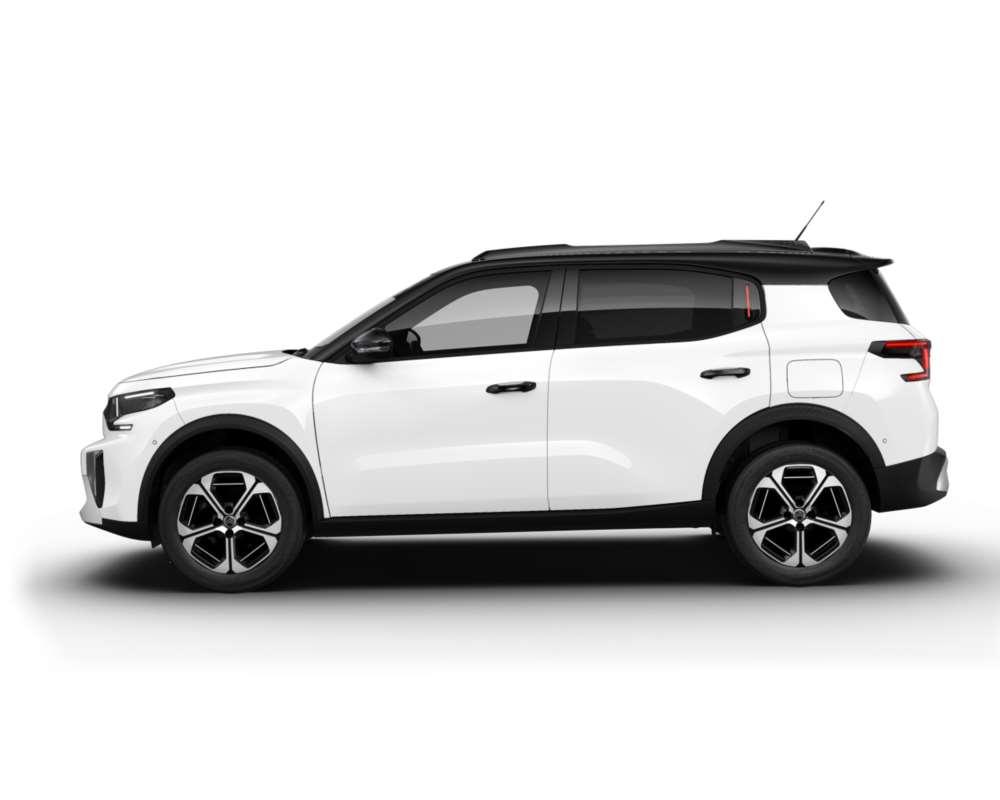 Citroën ë-C3 Aircross Elektromotor 113 Extended-Range