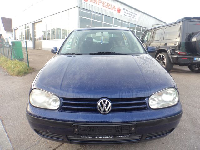 Volkswagen Golf 1.6 Edition Klima 5-Türig