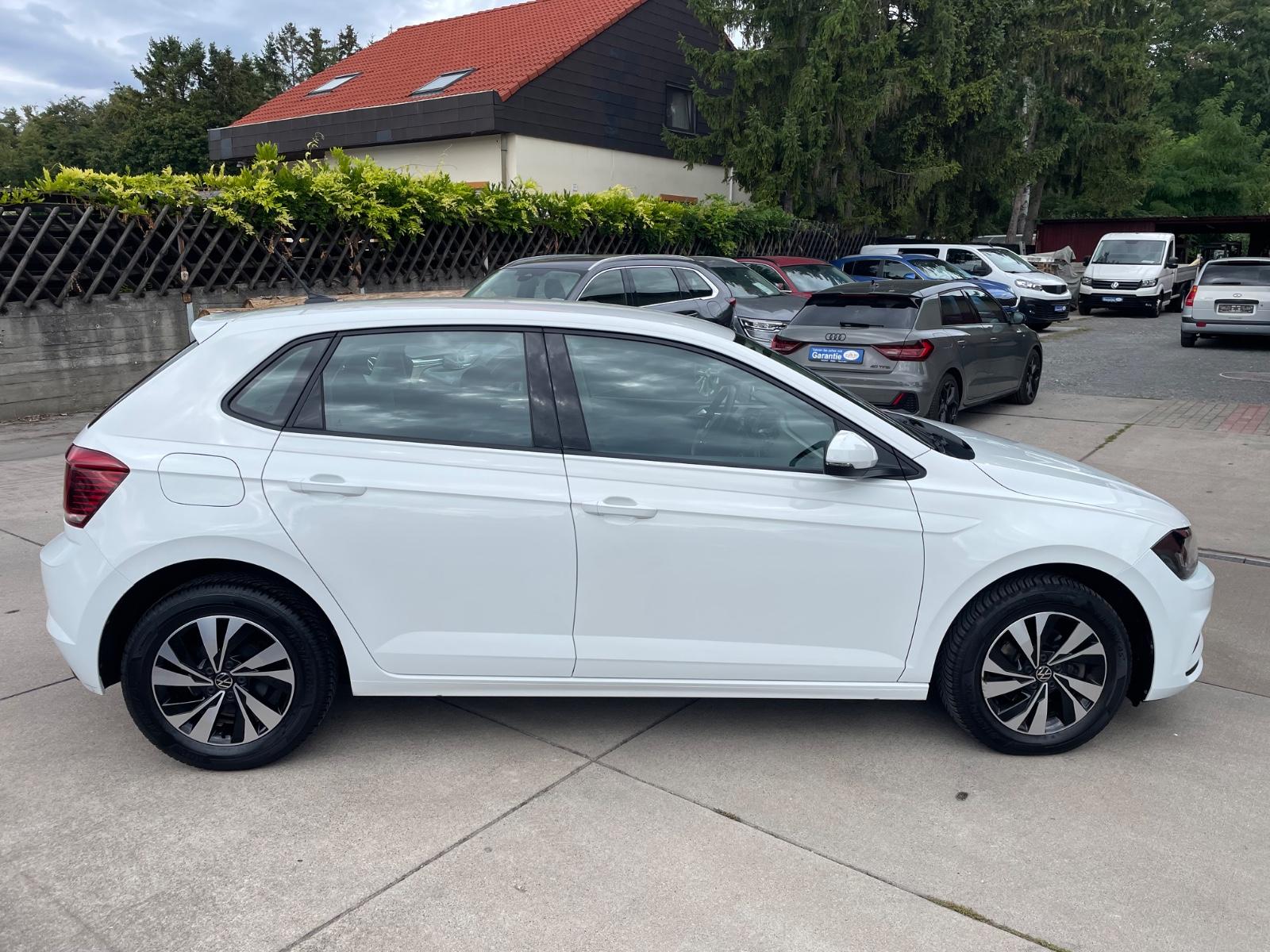 Volkswagen Polo VI Comfortline 1,6 TDi/Kamera/CarPlay/Klima, миниатюра 2