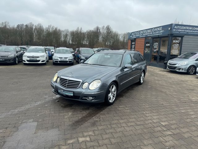 Mercedes-Benz E 320 T CDI/NAVI/XENON/AHK/TEMPOMAT