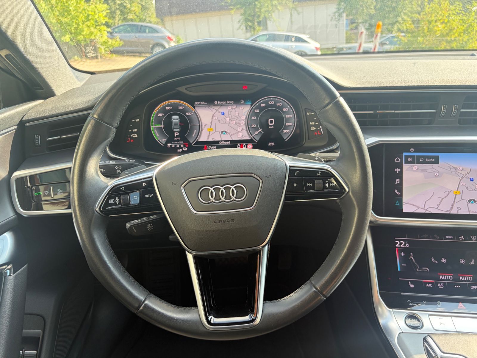 Audi A7 SB 50 TFSI e quattro S-Line HuD Bang&Olf. 19 foto 24