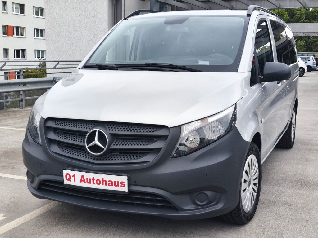 Image of Mercedes-Benz Vito