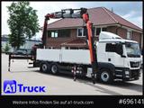 MAN TGS 26.440, PK27002 Jib 21m, Funk, Lift-Lenkachs - MAN 440 tgs 26