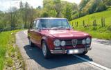 Alfa Romeo Giulia Super 1,3 / 2,0 l (Knoch... - Alfa Romeo Gebrauchtwagen von 1972