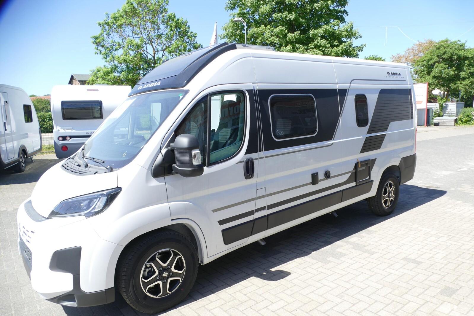 Adria Twin Selection 600 SPB/Combi D/Luftfeder. sofort