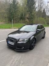 Audi A3 2.0 TDI (DPF) S tr.S line Sport. Sportb. ... - Audi A3 aus 2007: 2.0