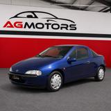 Opel Tigra 1.4i 16V - Opel Tigra: Coupe