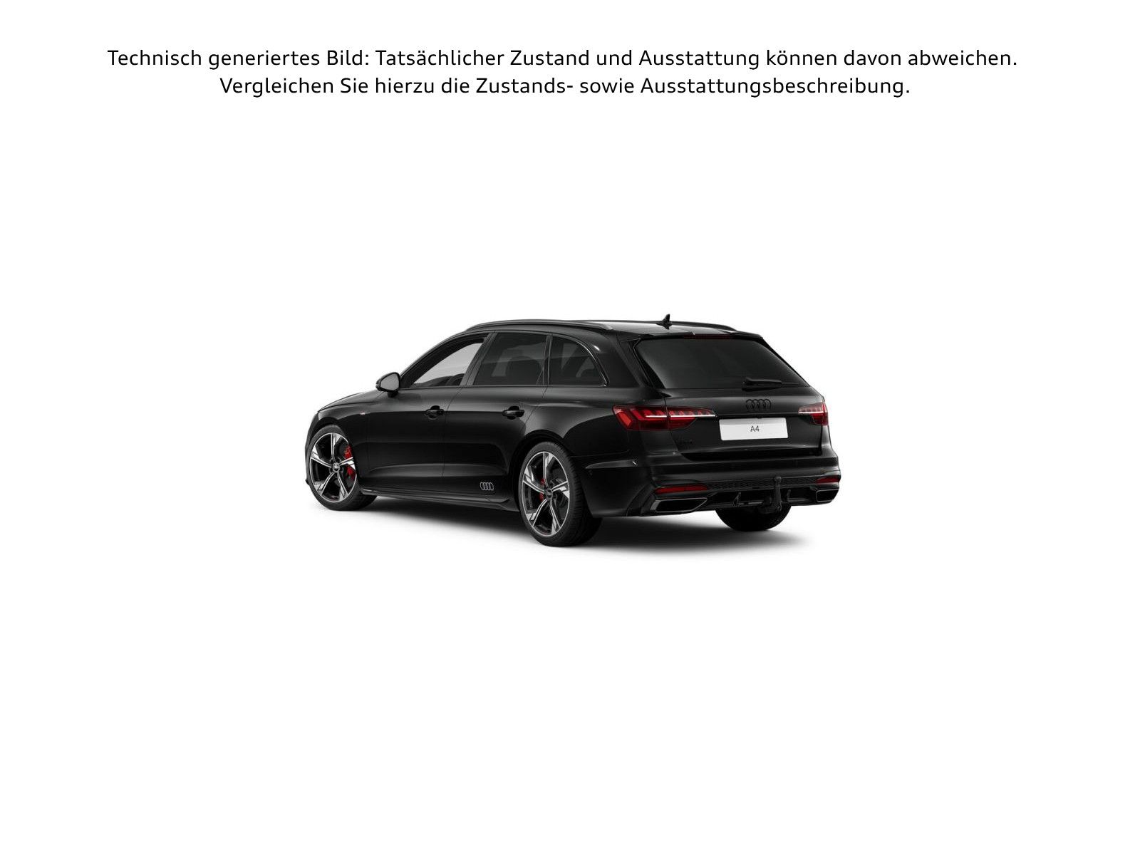 Audi A4 - Bild 5