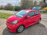 Toyota Aygo (X) 1,0 Klima Tüv2026 FuZv el.Fh ServiceNeu - Toyota Aygo (X) aus 2007