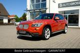 BMW X1 xDrive20i "1 HAND/PANORAMA/BMW Service"AHK" - BMW: Orange