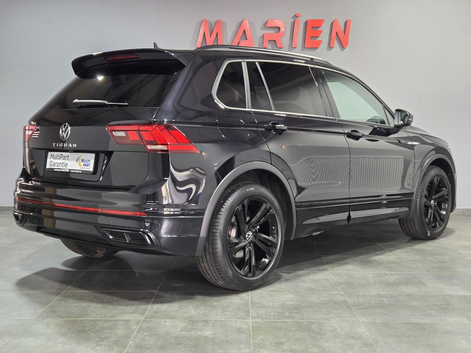 Volkswagen Tiguan 1.5 TSI DSG R-Line*BLACK*LED*NAVI*KAMERA foto 3