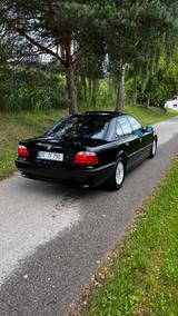 BMW E38 750i !Motor erneuert! Unverbastelt - BMW aus 1997: 3er
