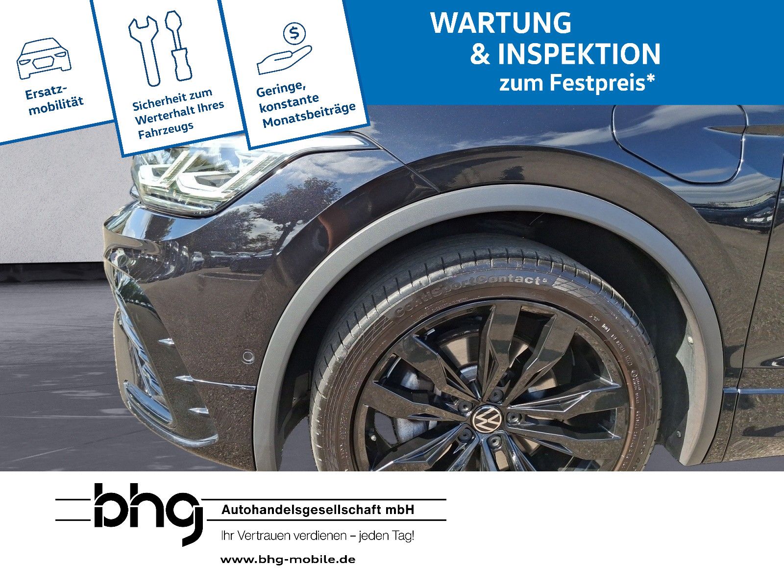 Volkswagen Tiguan - Bild 7