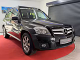 Mercedes-Benz GLK 200 CDI SHZ/AHK/Temp - Mercedes GLK 200 SUV