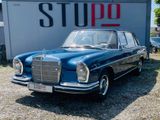 Mercedes-Benz 300 SEL W109 Luftfahrwerk M189 3.0L - Mercedes-Benz aus 1966