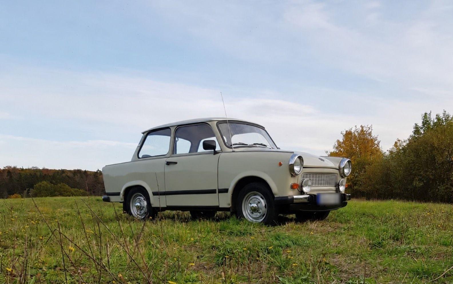 Trabant 601