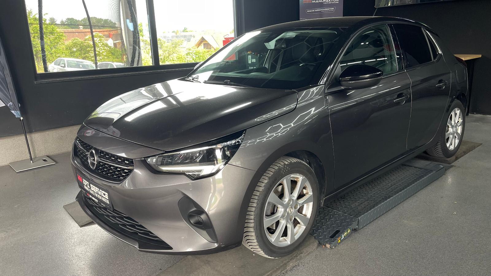 Opel Corsa F Elegance LED*NAVI*PDC*TEMPOMAT*SITZHEIZU
