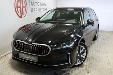 Skoda Superb Combi 2.0 TDI 142 kW 4x4