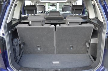 Volkswagen Touran  2.0 TDI BMT DSG S&S Sound-Plus 7-Sitzer