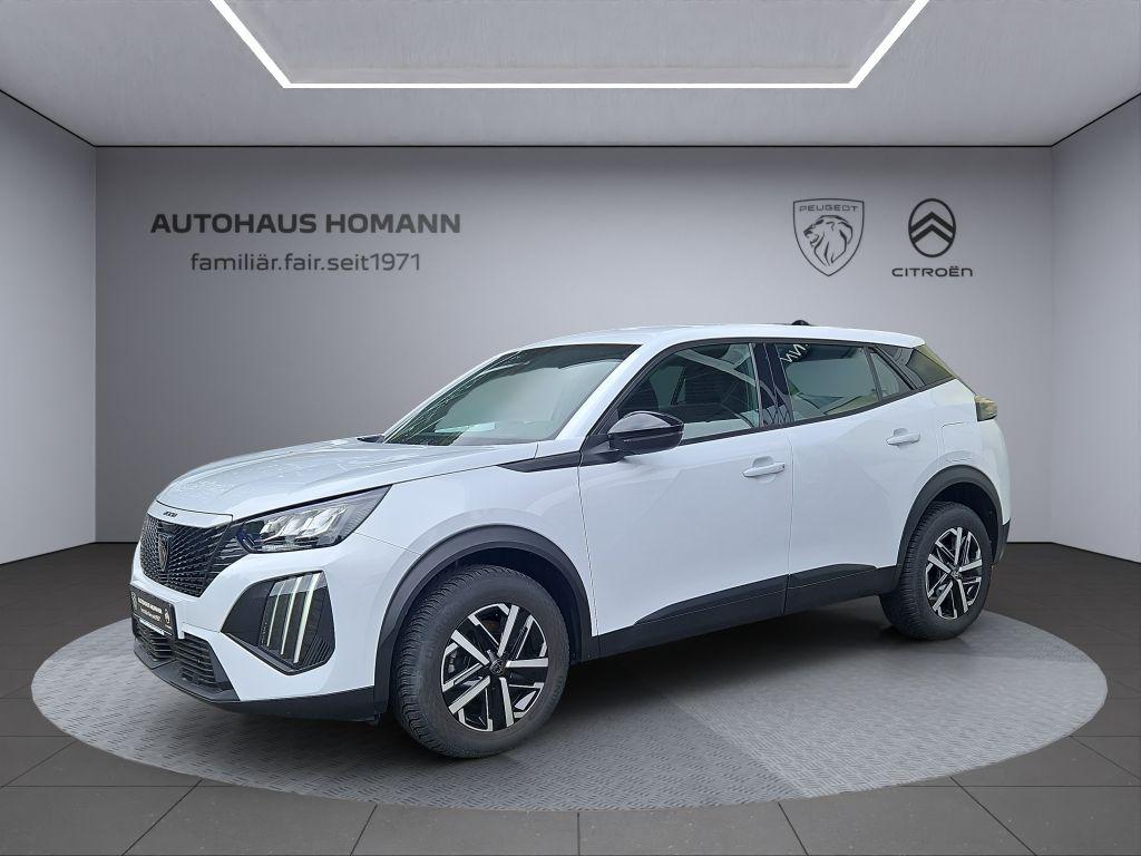 Peugeot 2008 Active BlueHDi 130 EAT8