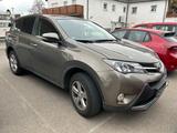 Toyota RAV4 Comfort 4X4 AHK * Multimedia * Alu * TMPM * - gebrauchte Toyota RAV 4 aus dem Jahr 2015