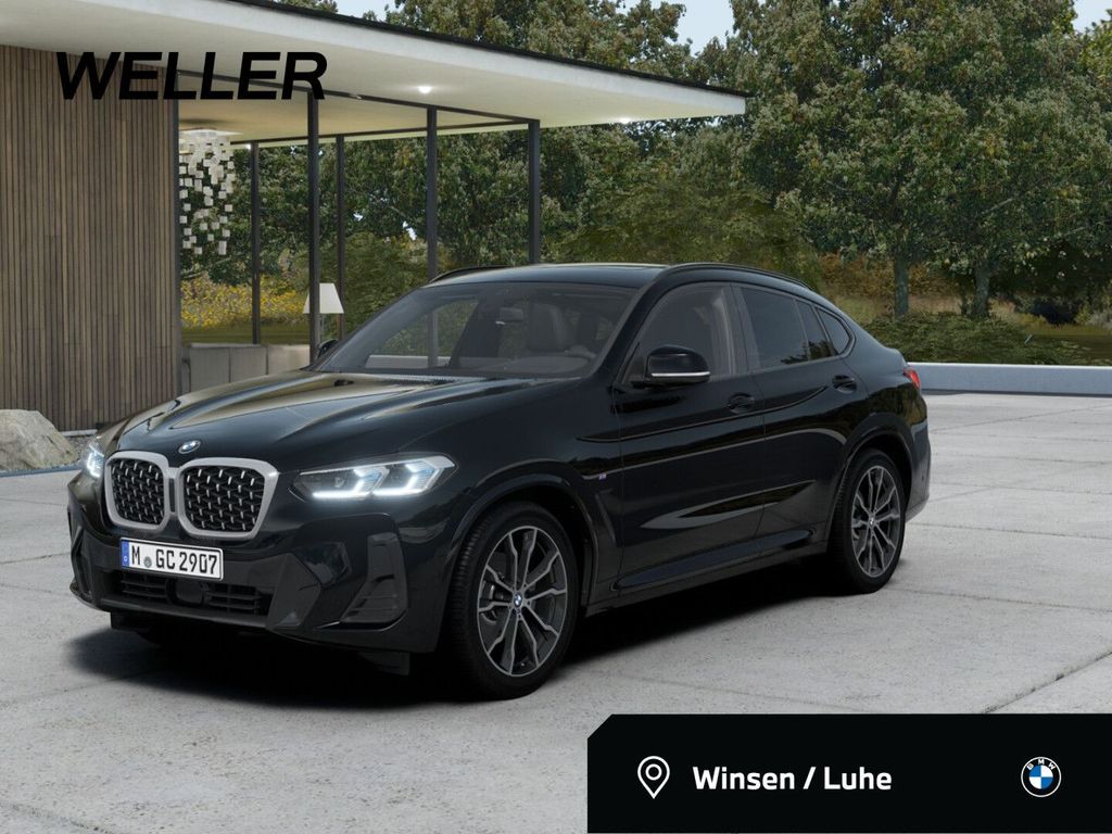 Image of BMW X4