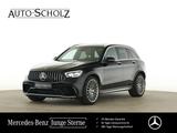 Mercedes-Benz GLC 63 AMG S 4M+ AHK+BURMESTER+MULTIB+DISTR+360° - gebrauchte Mercedes-Benz GLC 63 AMG aus dem Jahr 2021