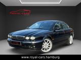 Jaguar X-Type 3.0 V6 Executive NAVI*LEDER*KLIMA*PDC*TEM - Jaguar X-Type: Limousine