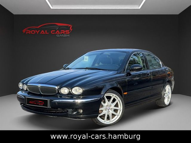 Jaguar X-Type 3.0 V6 Executive NAVI*LEDER*KLIMA*PDC*TEM