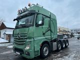 Mercedes-Benz Actros 4163*8x4*160to*Motor/Getrie/Kuppl/Ret NEU - Mercedes-Benz Glastransporter