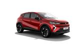 Renault Captur Techno Mild Hybrid 140