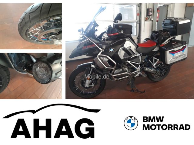 BMW R 1250 GS Adventure *1.Hd*viele Extras*