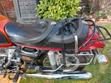 BMW R100S, reisefertig - BMW 1977 R100S