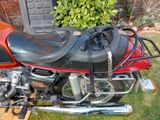 BMW R100S, reisefertig - BMW 1977 R100S