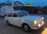 Volkswagen 1600 TL Typ 3 - Volkswagen LT mit Benzin-Antrieb