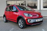 Volkswagen 1.0 cross up! VW-Scheckheft Navi Sitzheizung - Volkswagen up! mit Benzin-Antrieb: Navigationssystem, Kleinwagen, Klimaanlage, 1.0