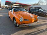 Volkswagen Vw Karmann Ghia Typ 14 Cabrio - Volkswagen Karmann Ghia: Typ 14