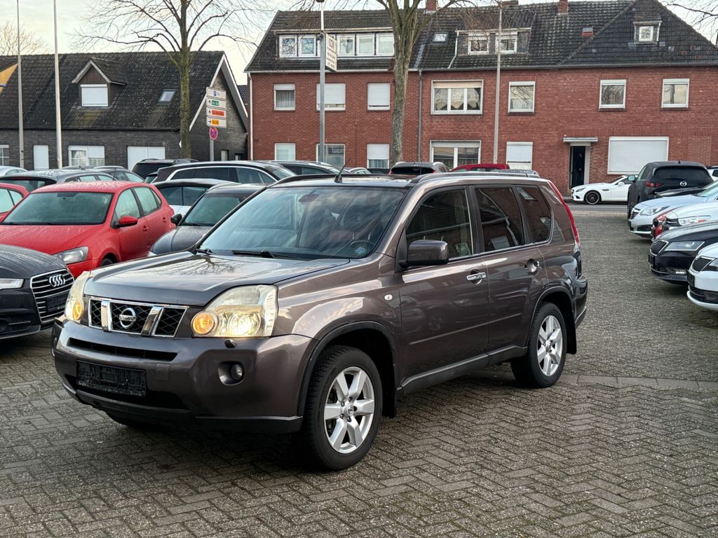 Angebot ansehen Nissan X-Trail