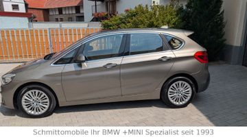BMW 220 - 5