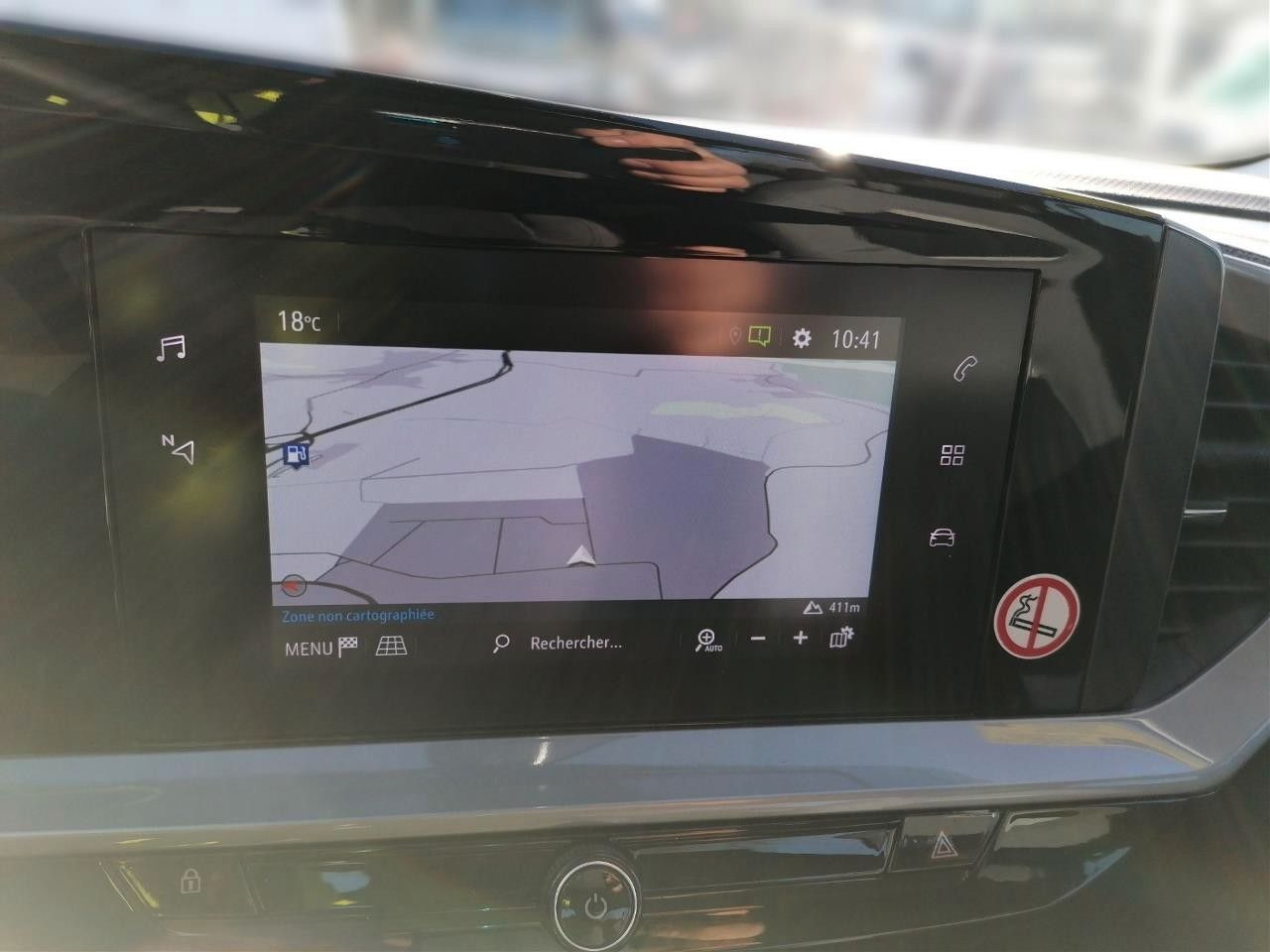 Fahrzeugabbildung Opel Mokka ELEGANCE 1.2T NAVI/LED/KAMERA/SPORT/VIRT.