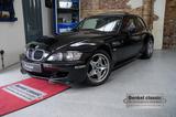 BMW Z3 M 3.2 Coupé S54 ClassicData2+ Glasdach TOP - BMW Z3 M aus 2001