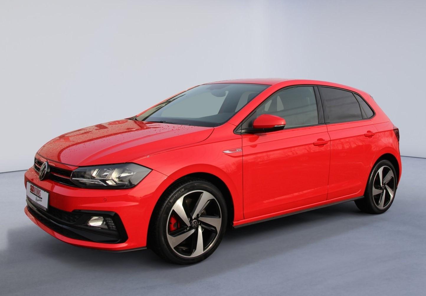 Volkswagen Polo VI GTI DSG/ Navi/ACC/ PDC/1.Hand