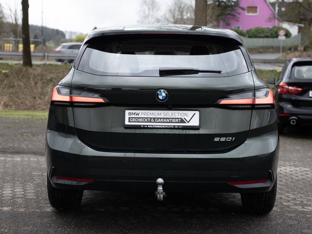 BMW 220 Active Tourer - Bild 9