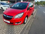 Opel Meriva B Drive 82TKM TEMPOMAT INSPEKTION NEU - Opel Meriva: Inspektion