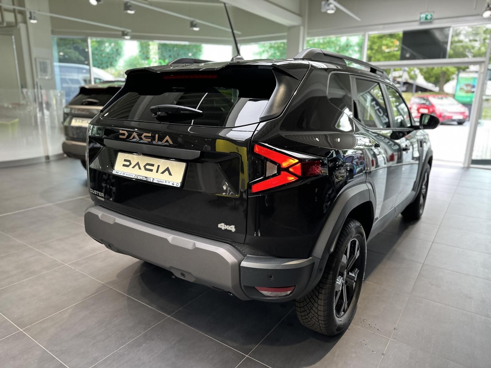 Dacia Duster Extreme Hybrid-G 150PS 4x4