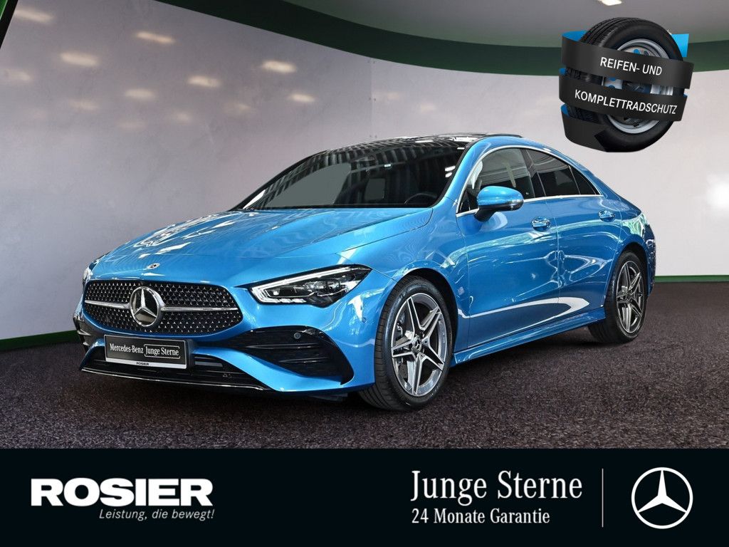 MERCEDES-BENZ CLA 220 4M Coupé AMG Sport Premium+ PANO MULTIB.