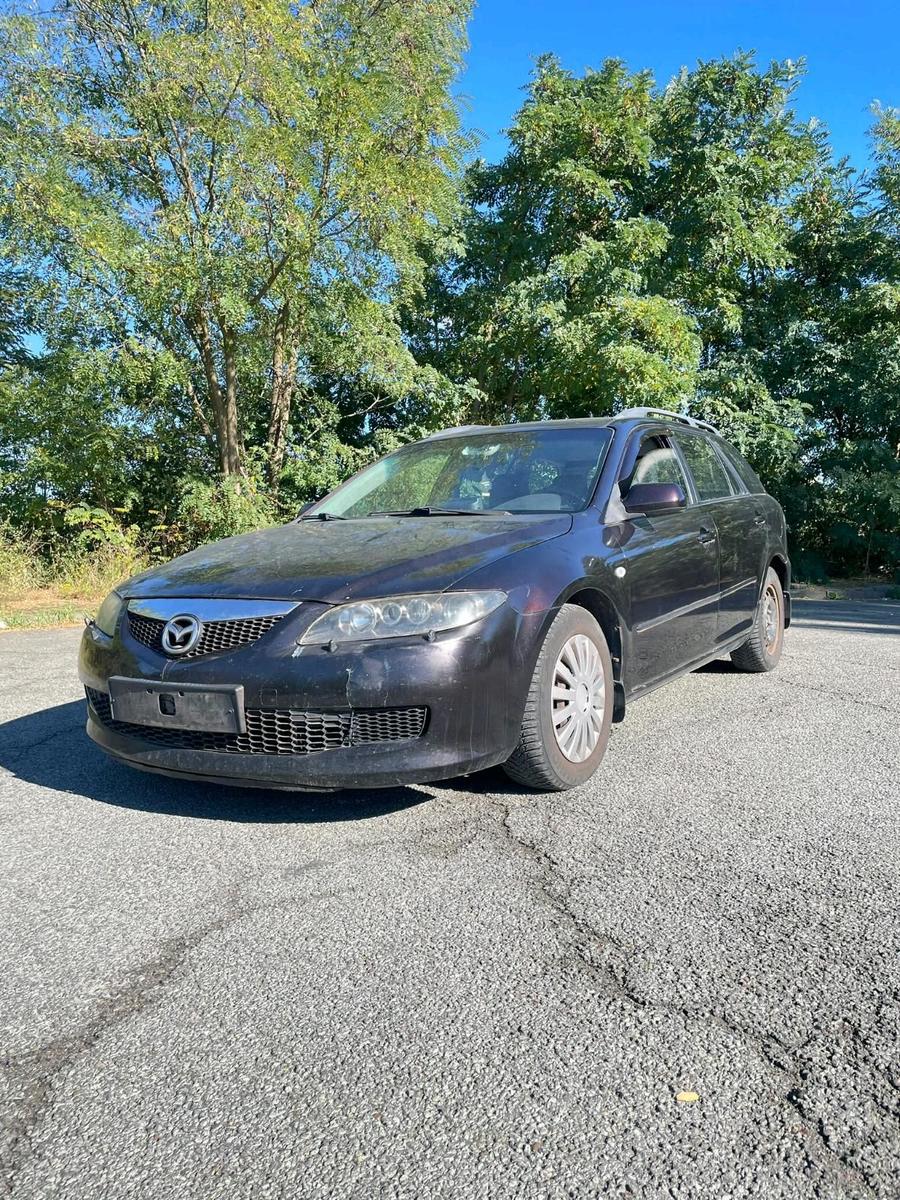 Mazda CX-5 2007 — photo 10